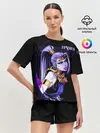 Женская пижама с шортами / Hades Megaera