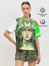 Женская пижама с шортами / Hades Artemis