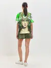 Женская пижама с шортами / Hades Artemis