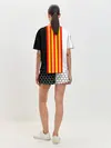 Женская пижама с шортами / FC VALENCIA / ФК ВАЛЕНСИЯ