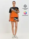 Женская пижама с шортами / ФК ВАЛЕНСИЯ / SPORT / СПОРТ