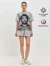 Женская пижама с шортами / АЛЕКСАНДР ОВЕЧКИН