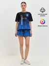 Женская пижама с шортами / RENAULT
