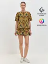 Женская пижама с шортами / luxury style