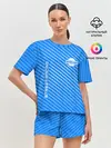 Женская пижама с шортами / Ниссан - Pro Racing