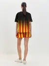 Женская пижама с шортами / FC VALENCIA / ФК ВАЛЕНСИЯ