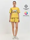 Женская пижама с шортами / Loading Cup