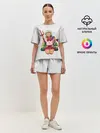 Женская пижама с шортами / Clara Valac Minimalistic