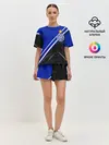 Женская пижама с шортами / ИНТЕР МИЛАН / INTER MILAN