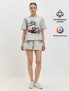 Женская пижама с шортами / Flying Cup