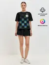 Женская пижама с шортами / ИНТЕР МИЛАН / INTER MILAN