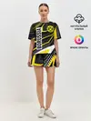 Женская пижама с шортами / ФК БОРУССИЯ / FC BORUSSIA