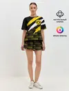 Женская пижама с шортами / ФК БОРУССИЯ / FC BORUSSIA