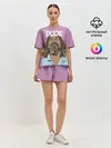 Женская пижама с шортами / 2939981