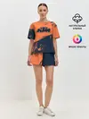 Женская пижама с шортами / KTM | ГРАНЖ