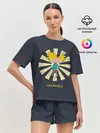 Женская пижама с шортами / Эй, Арнольд!