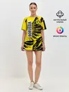 Женская пижама с шортами / ФК БОРУССИЯ / FC BORUSSIA