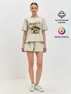 Женская пижама с шортами / Виллоу