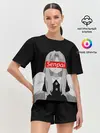 Женская пижама с шортами / Filo Senpai