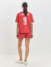 Женская пижама с шортами / Lewandowski Poland 9