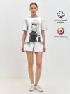 Женская пижама с шортами / A2 | WAIFU