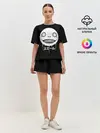 Женская пижама с шортами / Emil