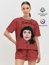 Женская пижама с шортами / amelie art