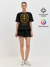 Женская пижама с шортами / Волшебники / Brakebills