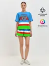 Женская пижама с шортами / Саха