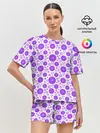 Женская пижама с шортами / Сахасрара
