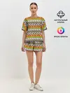 Женская пижама с шортами / Спорт с мячом