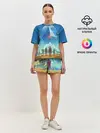 Женская пижама с шортами / NMS: Начало