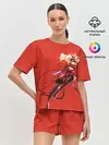 Женская пижама с шортами / Takamaki