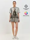 Женская пижама с шортами / Nier