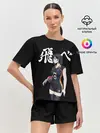 Женская пижама с шортами / Женский клуб Карасуно | Haikyuu!!