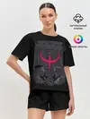 Женская пижама с шортами / Quake tournament
