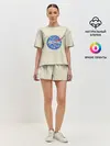 Женская пижама с шортами / Nasa x Rocket league