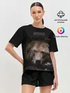 Женская пижама с шортами / Русский MEDVED