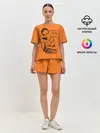 Женская пижама с шортами / На игле, выбирай жизнь