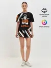 Женская пижама с шортами / Nishinoya Yuu | Haikyuu!!