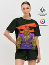 Женская пижама с шортами / Бланка