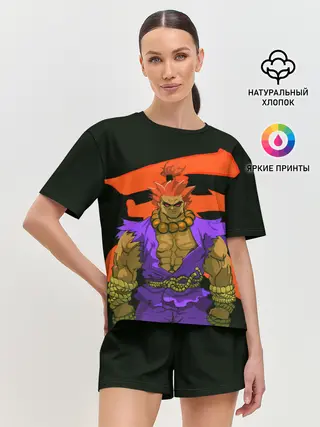 Женская пижама с шортами / Бланка