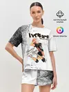 Женская пижама с шортами / Шоё Хината | Haikyuu!!