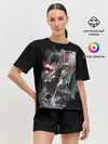 Женская пижама с шортами / Shingeki no Kyojin