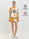 Женская пижама с шортами / Шоё Хината | Haikyuu!!