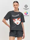 Женская пижама с шортами / Японка