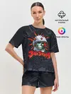 Женская пижама с шортами / Группа Элизиум
