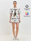Женская пижама с шортами / Малыши Хината и Бокуто | Haikyuu!!