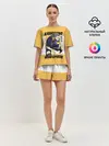 Женская пижама с шортами / Рюноске Танака | Haikyuu!!