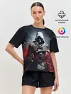 Женская пижама с шортами / Assassins Creed 4: Black Flag
